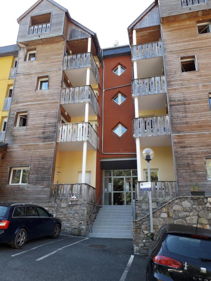 Appartement 4/6 Pers 38M2, Vue Montagne, Piscine Chauffee, 500M Centre Ville Cauterets Ngoại thất bức ảnh